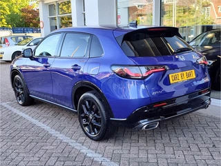 Honda ZR-V 2.0 e:HEV SPORT AUTOMAAT  Keyless | Elek. verst. stoel | Adaptive Cruise / 4