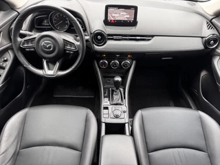 Mazda CX-3 2.0 SkyActiv-G 120 GT-M | Camera | Adaptive Cruise | BOSE | Stoelverwarming | Automaat | Head-up Display / 9