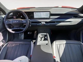 Kia EV9 GT-line AWD 99,8 kwh 7 zits | 385 PK | Geventileerde/verwarmde stoelen | Wireless Carplay & Android auto | 2.500 kg trekgewicht | Meridian | Fabrieksgarantie t/m 19-6-2033 +3x 1 jaar*  | NAP / 16
