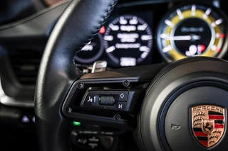 Porsche 911 3.8 Turbo S|PCCB|Matrix|Chrono|Schuifdak|Carbon / 40