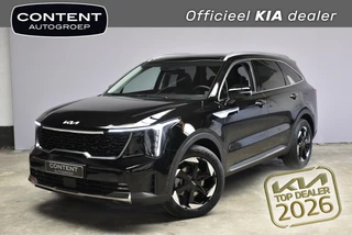 Kia Sorento 1.6 T-GDi 288pk PHEV Aut AWD DynamicPlusLine 7-PERS. NIEUW