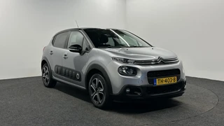 Citroen C3 1.2 PureTech ELLE CARPLAY NAVI CRUISE 28000 KM. / 4