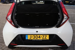 Toyota Aygo 1.0 VVT-i x-fun NL-AUTO AIRCO / 21