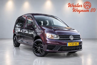 Volkswagen Caddy 1.2 TSI Trendline | 5 pers.| Airco | Cruise contr.| Camera | / 2