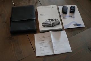 Volkswagen POLO Achteruitrijcamera App-connect Navigatie Parkeersensoren / 11