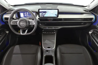 Jeep Avenger 1.2 e-Hybrid Summit Keyless Navigatie Elektrische Achterklep / 8