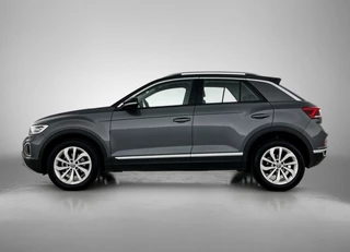 Volkswagen T-ROC 1.5 TSI Style | Automaat | Adaptive cruise | Parkeersensoren | Airco / 4