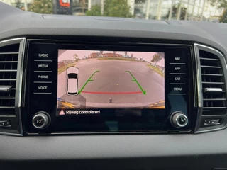 Skoda Karoq 1.5 TSI 150pk Style | TREKHAAK | PANO| CAMERA | ADAPTIVE | / 15
