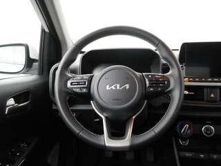 Kia Picanto 1.0 DPI DynamicLine  - Camera - Airco - Radio DAB - AppleCarplay - Android Auto Fabrieksgarantie tot 12-2032 of 150.000km / 35