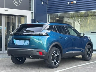Peugeot 2008 Allure 1.2 Hybrid 145 e-DSC6 | Apple Carplay/Android Auto | Draadloze Telefoonoplader | Dodehoek Detectie | Adaptief Cruise Control | Lichtmetalen Velgen 17 Inch / 5