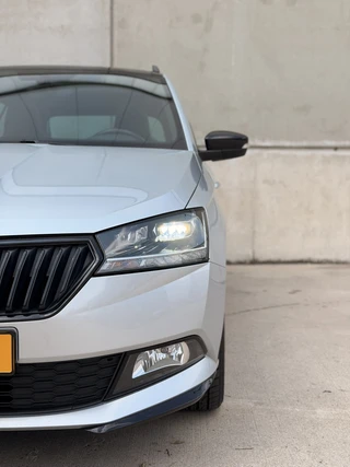 Škoda Fabia Combi 1.0 TSI Monte Carlo DSG Pano Camera CarPlay Navi DAB BTW / 34