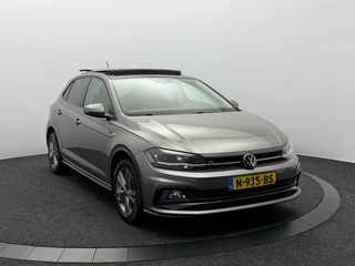 Volkswagen Polo 1.0 TSI Highline Business R-Line Panoramadak | Full-Led | Camera | ClimaTronic | Beats Audio / 9