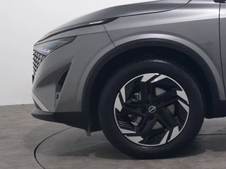Nissan QASHQAI 1.3 MHEV 140PK N-CONNECTA  | 360 camera | Cruise Adaptief | nieuwstaat / 12