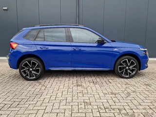 Skoda Kamiq 1.0 TSI Monte Carlo * 29.000KM! * Panoramadak * Stoelverwarming * Carplay * Full Led * / 37