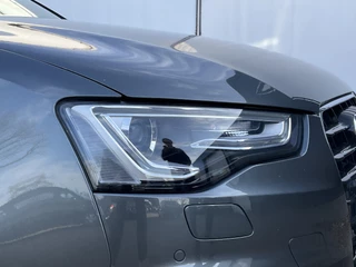 Audi A5 Cabriolet 1.8 TFSI Sport Edition Orig.NL S-Line B&O Leer Stoelverw Voll.Onderhouden! / 53