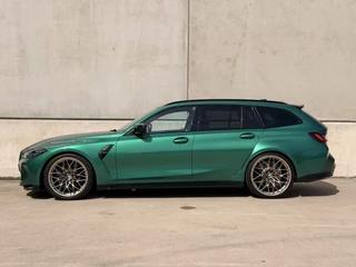 BMW M3 Touring xDrive Competition H/K HUD 1000M Eibach CS / 4