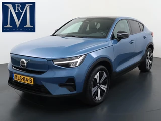 Volvo C40 Recharge Core 69 kWh SOH 93%|VOLVO DEALER ONDERHOUDEN| ACHTERUITRIJCAMERA| PANORAMADAK| STOEL + STUURVERWARMING| RIJKLAARPRIJS INCL. 12 MAANDEN BOVAG GARANTIE|