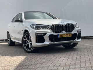 BMW X6 M50D High Executive M-Sport HUD Trekhaak Harman/Kardon Laser-Led 360Cam 32940KM! / 13