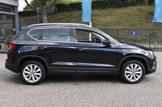 SEAT Ateca 1.5 TSI Style Business Intense Automaat | Digitaal dashboard | Navigatie | BSM | ACC | 12 mnd BOVAG garantie Whatsapp 06-53188999 / 7