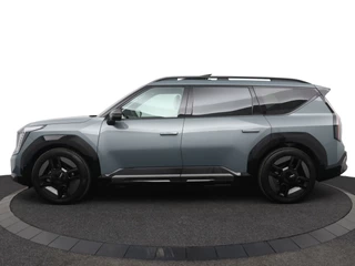 Kia EV9 GT-Line AWD 99.8 kWh - Schuif-/kanteldak - Stoelverwarming-/ventilatie - Massage zetel - Head-Up - Fabrieksgarantie tot 02-2033 / 4