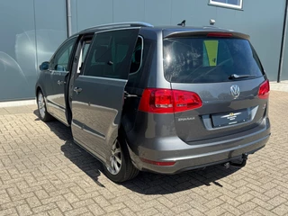 Volkswagen Sharan 1.4 TSI Highline Edition 7 pers * Navigatiesysteem * Elektr. Schuifdeuren * Parkeersensoren * Cruise Control * / 13