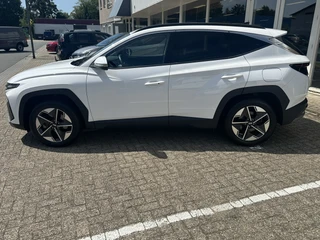 Hyundai Tucson 1.6 T-GDI PHEV Comfort  | LED | Apple/Android | Adaptive Cruise | Stoel- en stuurverwarming / 14