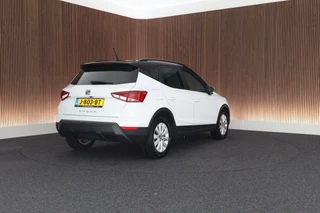 SEAT Arona 1.0 TSI 95pk Style Business Intense Camera Virtual Cockpit ACC Keyless Navigatie Carplay / 9