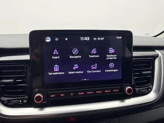 Kia Stonic 1.0 T-GDi MHEV DynamicLine Trekhaak | Navigatie | Camera | Carplay&Android / 16