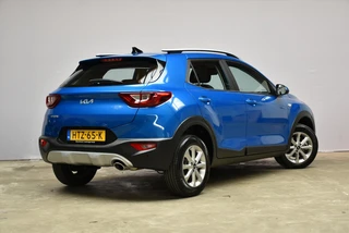 Kia Stonic 1.0 T-GDi MHEV 100pk DynamicLine Navi climate / 6
