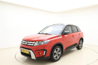 Suzuki Vitara 1.6 High Executive 120pk | Automaat | Navigatie | Panoramadak | Climate Control | Cruise Control Adaptief | Camera | Stoelverwarming