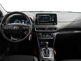 Hyundai Kona 1.6 GDI HEV Comfort | Trehaak | ACC | Camera | / 8