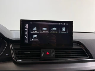 Audi Q5 Sportback 50 TFSI e S-line edition | Luchtvering | District Green | Ambient | Matrix-LED / OLED | Business-Pack | CarPlay / 18