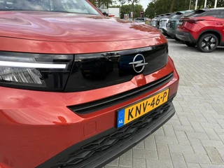 Opel Frontera Electric Edition 44 kWh | Airconditioning | Navigatie | Apple Carplay/Android Auto | Elektrisch Pakket | Parkpilot | Cruise control | Achteruitrij camera / 12
