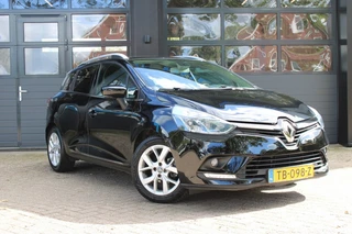 Renault Clio 0.9 TCE LIMITED Parkeer sensoren / Cruise control / Trekhaak / 7