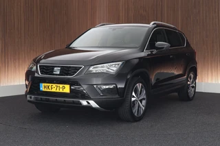SEAT Ateca 2.0 EcoTSI 190pk FR 4DRIVE Business Intense 360Camera Leder Beats Keyless Stoelverwarming Navigatie