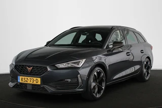 CUPRA Leon Sportstourer 1.4 e-Hybrid Business Panoramadak Stuur-Stoelverwarming Camera