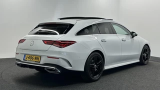 Mercedes-Benz CLA Shooting Brake 180 Business Solution AMG PANO CAMERA CRUISE. / 2