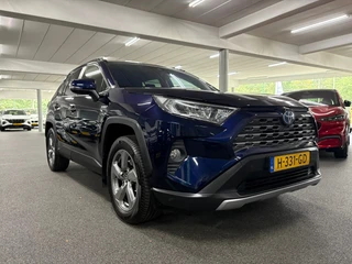 Toyota RAV4 2.5 Hybrid Business/ NL auto/ Bearlock slot/ Navi / 8
