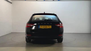 Skoda Superb Combi 1.5 TSI 150pk DSG ACT Business Edition Virtual Cockpit Navigatie DAB+ App-Connect / 10