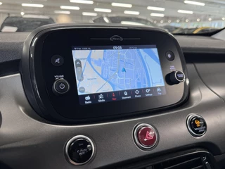 Fiat 500 X 1.5 Hybrid Sport | Automaat | Clima | ACC | Navi | LED-lichtpakket | PDC | ( Vestiging - Vianen ) / 24