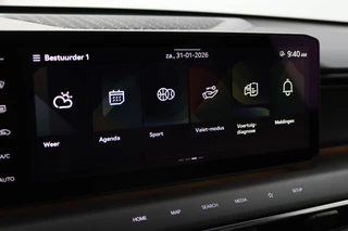 Kia EV9 GT-Line AWD 99.8 kWh - Prijs incl. inruilpremie - 7 zits - Panoramadak - 360 graden camera - Head-Up Display - Meridian Audio - Fabrieksgarantie tot 02-2033 / 55