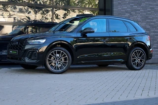 Audi Q5 50 TFSI e S edition Competition  | BTW | PANO | LEDER | ELEK.TREKHAAK | / 7