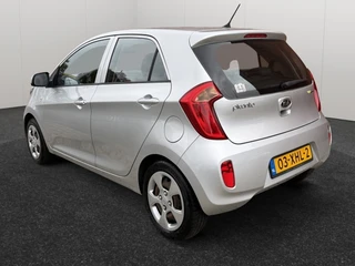 Kia Picanto 1.2 CVVT ISG Comf.P. Airco Centrale Deurvergrendeling 12 Maanden Bovag Garantie / 4