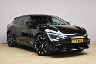 Kia Ev6 84kWh 229pk RWD GT-Line Business Edition / 4