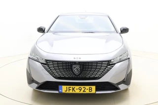 Peugeot 308 SW 1.2 PureTech Allure | Apple carplay/Android auto | Parkeercamera V + A | Electronic climate control | Draadloze telefoonlader | Stoelverwarming | Navigatie | Parkeersensoren V+A | Automaat / 7