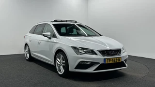 Seat Leon ST 1.5 TSI FR Business Intense PANO CARPLAY NAVI. / 4