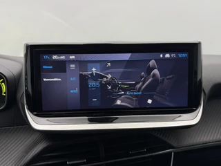 Peugeot e-208 EV Active 50 kWh 3-Fase SOH 95,6% Warmtepomp | Navigatie | Full-Led | Carplay&Android / 18