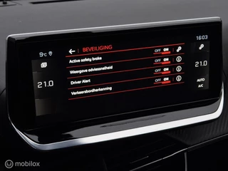PEUGEOT 2008 1.2 PURETECH ALLURE AUTOMAAT/CAMERA/FULL LED/KEYLESS/HALF-LEDER/I-COCKPIT / 34