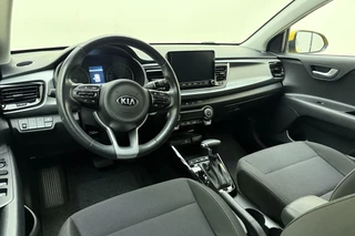 Kia Rio 1.0 T-GDi 100 PK | Automaat | Trekhaak | Stoelverwarming | Mirror Screen | Stuurverwarming | Start/stop | Climate Control | Parkeersensor | 1e eigenaar | Android/Apple carplay | Cruise control | Shift lock release / 17