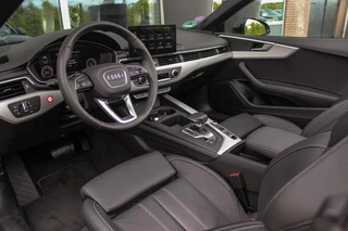 Audi A5 Cabriolet 45 TFSI Quattro Pro-Line | 1e eigenaar | Matrix LED | Camera | DAB | Nekverwarming | Audi pre sense | Lane Assist | Cruise control adaptief | Stoelventilatie | 19 inch / 15